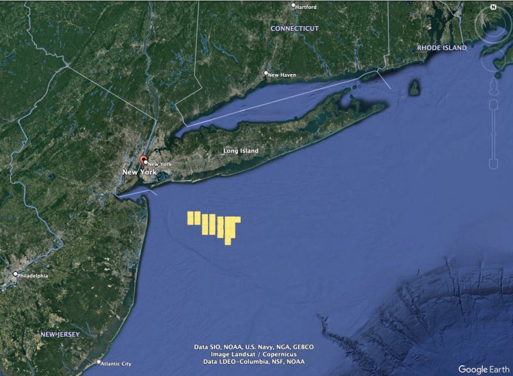 EPA questions NY offshore wind farm